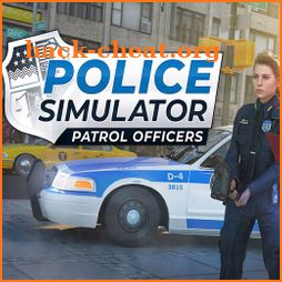 Police Simulator Patrol Office icon