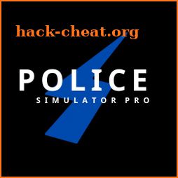 Police simulator pro icon