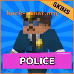 Police Skins for Minecraft icon