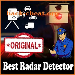 Police Speed Camera Radar Detector : All Countries icon