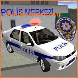 Police Station Simulation Game icon