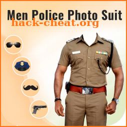 Police Suit Editor icon