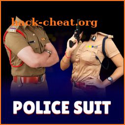 Police Uniform Photo Editor icon