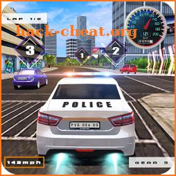 Police VS Crime: Chase icon