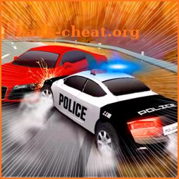 Police Vs Crime Mountain Chase icon