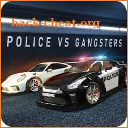 Police vs Crime - ONLINE icon