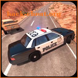 Police vs Thief : City Criminal Chase Driving Game icon
