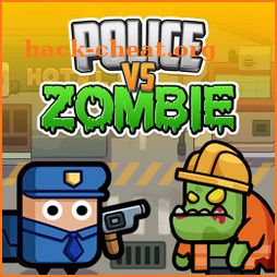 Police vs Zombie: Zombie City icon
