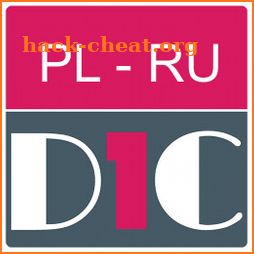 Polish - Russian Dictionary (Dic1) icon
