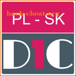 Polish - Slovak Dictionary (Dic1) icon