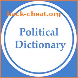 Political Dictionary icon
