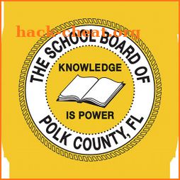 Polk County School District icon