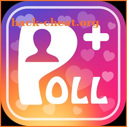 Poll Friends & Followers for Instagram icon