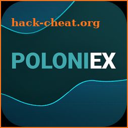 Poloniex buy & sell bitcoin mobile exchange online icon