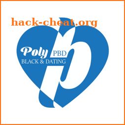 Poly: Black & Dating icon