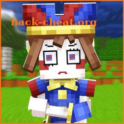 Pomni Circus Mods Minecraft PE icon