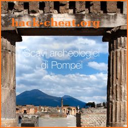Pompei audioguide icon