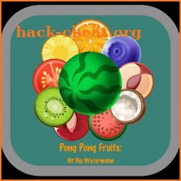 Pong Pong Fruits icon