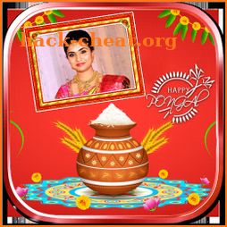 Pongal Frames icon