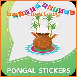 Pongal Stickers For Whatsapp icon