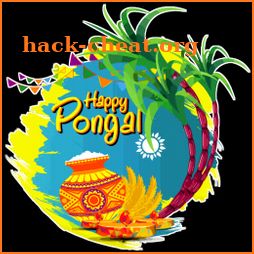 pongal stickers icon