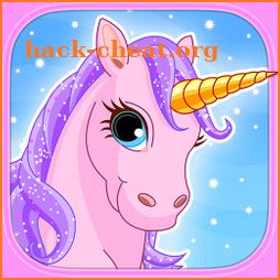 Pony & Unicorn - Find the Difference Game * icon