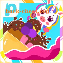 Pony Cake Cooking Diary-kitchon food cooking games icon
