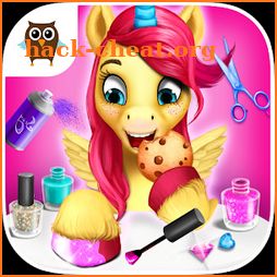 Pony Girls Horse Care Resort 2 icon