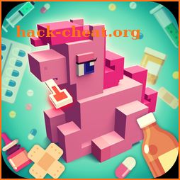 Pony Hospital Craft: Doctor Games For Girls 2018 icon