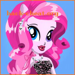 Pony Monster : Dress Up Game For Girls icon