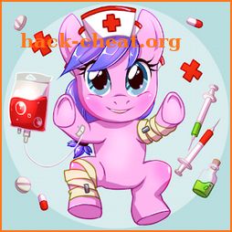 Pony Pet Hospital icon