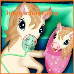 Pony Pregnancy Maternity icon
