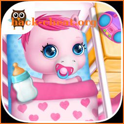 Pony Sisters Baby Horse Care - Babysitter Daycare icon