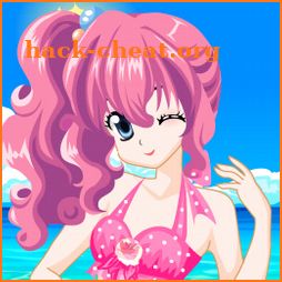 Pony Summer Vacation : Makeover and Fashion Game icon
