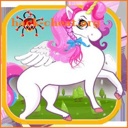 Pony Unicorn Adventures World icon