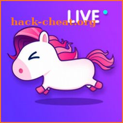 Pony Video Chat-Live Stream icon