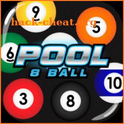 Pool 8 Ball Game icon