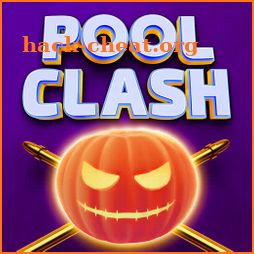 Pool Clash: 8 ball game icon