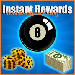 Pool Instant Rewards 2018 - coins and spins icon
