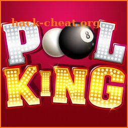 Pool King - 8 Ball Pool Online Game icon