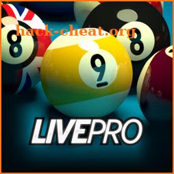 Pool Live Pro 🎱 8-Ball 9-Ball icon