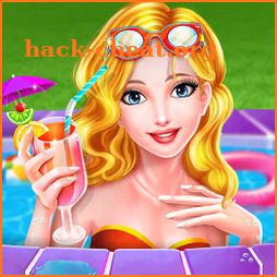 Pool Party - Girls Games icon