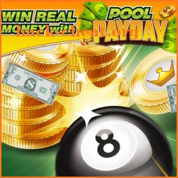 Pool Pay Day :Win Cash icon
