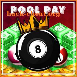 Pool Pay Win Cash every Day icon