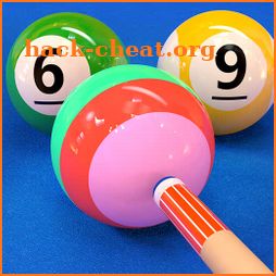 Pool Trick - Billiards Town icon