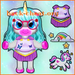 Poopsa Slime Maker Rainbow- Unicorn Surprise icon