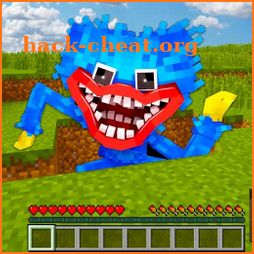 Poopy Horror Playtime MCPE Mod icon