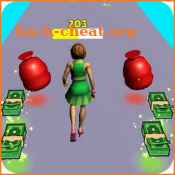 Poor to Rich - Run Challenge 3D icon