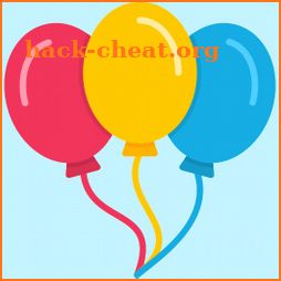 Pop-Balloons For Kids icon