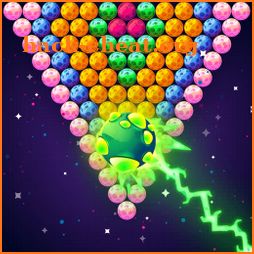 Pop Bubbles – Free Bubble Games icon